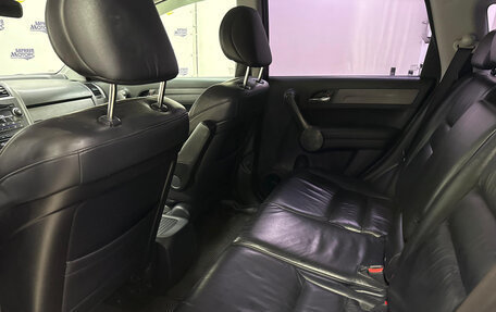 Honda CR-V III рестайлинг, 2007 год, 1 042 353 рублей, 26 фотография