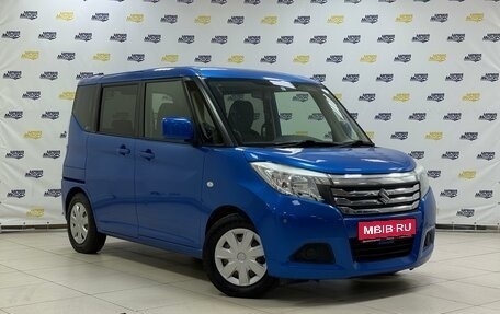 Suzuki Solio III, 2018 год, 1 059 000 рублей, 1 фотография
