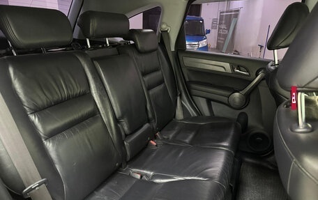 Honda CR-V III рестайлинг, 2007 год, 1 042 353 рублей, 24 фотография
