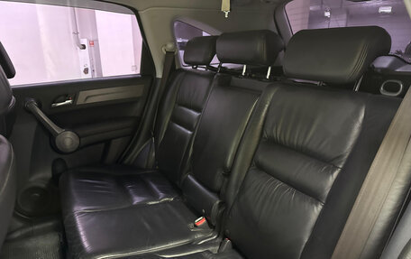 Honda CR-V III рестайлинг, 2007 год, 1 042 353 рублей, 27 фотография