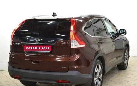 Honda CR-V IV, 2013 год, 1 680 000 рублей, 4 фотография