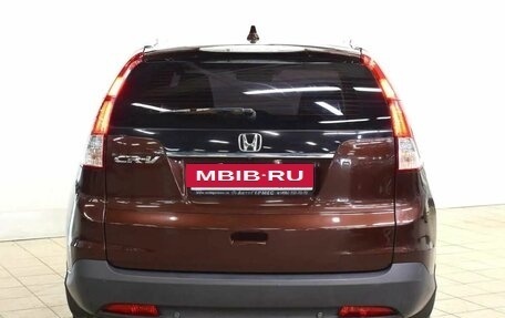 Honda CR-V IV, 2013 год, 1 680 000 рублей, 3 фотография