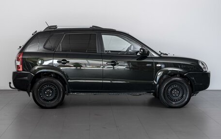 Hyundai Tucson III, 2008 год, 885 000 рублей, 5 фотография