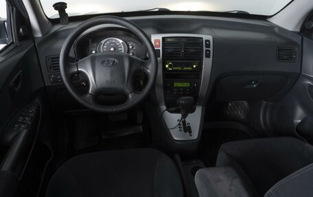 Hyundai Tucson III, 2008 год, 885 000 рублей, 6 фотография