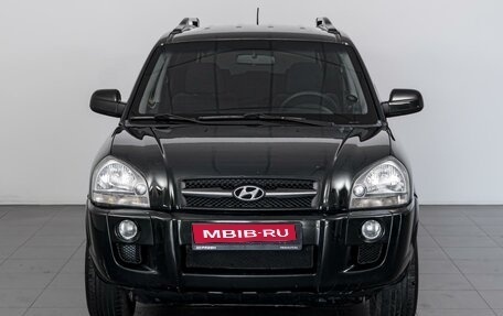 Hyundai Tucson III, 2008 год, 885 000 рублей, 3 фотография