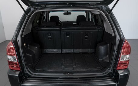 Hyundai Tucson III, 2008 год, 885 000 рублей, 18 фотография