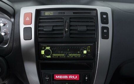 Hyundai Tucson III, 2008 год, 885 000 рублей, 17 фотография