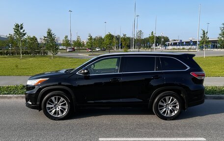 Toyota Highlander III, 2015 год, 3 390 000 рублей, 8 фотография