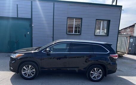 Toyota Highlander III, 2015 год, 3 390 000 рублей, 17 фотография