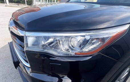 Toyota Highlander III, 2015 год, 3 390 000 рублей, 25 фотография
