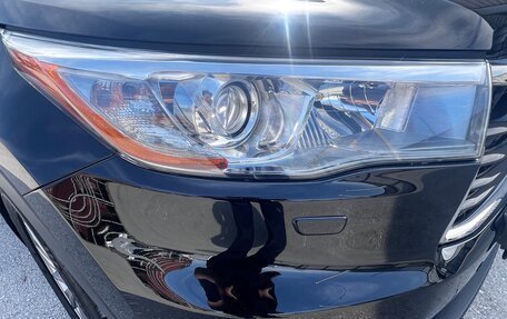 Toyota Highlander III, 2015 год, 3 390 000 рублей, 24 фотография