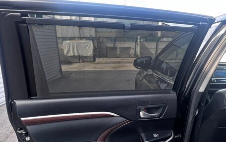 Toyota Highlander III, 2015 год, 3 390 000 рублей, 34 фотография