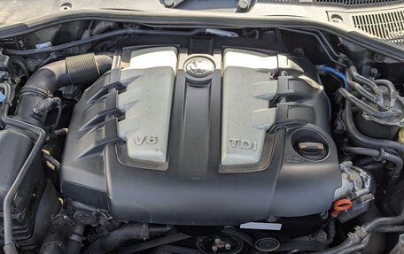 Volkswagen Touareg III, 2007 год, 990 000 рублей, 2 фотография