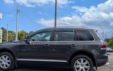 Volkswagen Touareg III, 2007 год, 990 000 рублей, 5 фотография