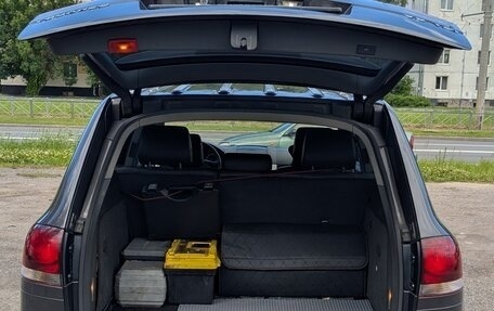Volkswagen Touareg III, 2007 год, 990 000 рублей, 4 фотография