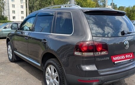 Volkswagen Touareg III, 2007 год, 990 000 рублей, 3 фотография