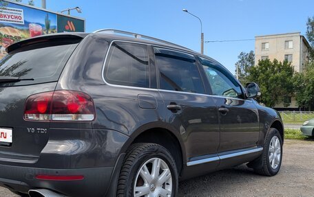 Volkswagen Touareg III, 2007 год, 990 000 рублей, 11 фотография
