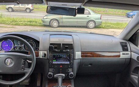 Volkswagen Touareg III, 2007 год, 990 000 рублей, 10 фотография