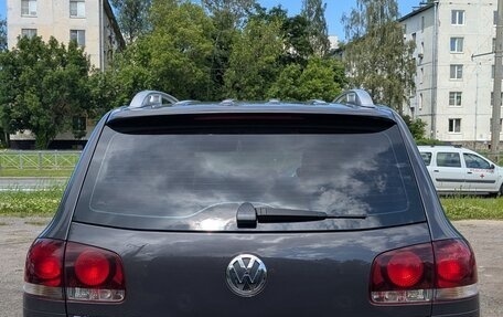 Volkswagen Touareg III, 2007 год, 990 000 рублей, 12 фотография
