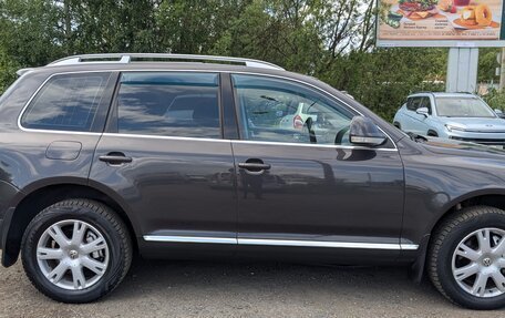 Volkswagen Touareg III, 2007 год, 990 000 рублей, 15 фотография