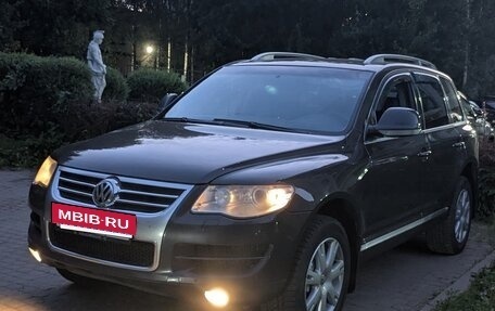 Volkswagen Touareg III, 2007 год, 990 000 рублей, 16 фотография