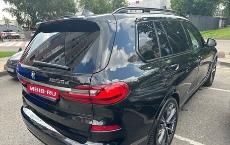 BMW X7, 2021 год, 11 000 000 рублей, 3 фотография