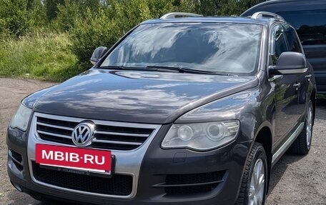 Volkswagen Touareg III, 2007 год, 990 000 рублей, 8 фотография