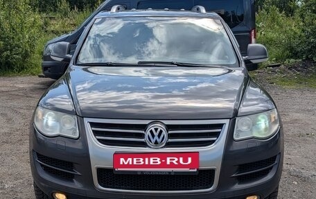 Volkswagen Touareg III, 2007 год, 990 000 рублей, 13 фотография