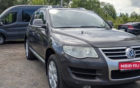 Volkswagen Touareg III, 2007 год, 990 000 рублей, 14 фотография