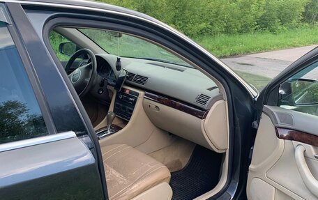 Audi A4, 2004 год, 570 000 рублей, 6 фотография