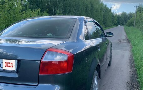 Audi A4, 2004 год, 570 000 рублей, 2 фотография