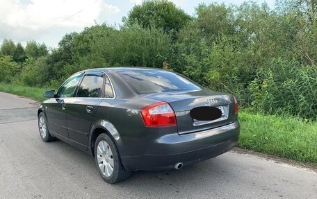 Audi A4, 2004 год, 570 000 рублей, 5 фотография