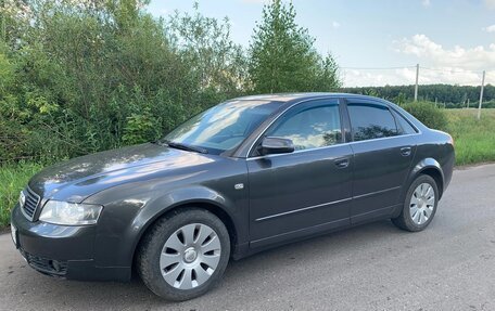 Audi A4, 2004 год, 570 000 рублей, 8 фотография