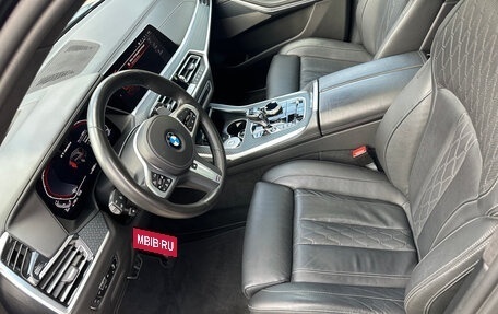 BMW X7, 2021 год, 11 000 000 рублей, 10 фотография