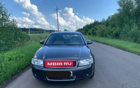 Audi A4, 2004 год, 570 000 рублей, 7 фотография