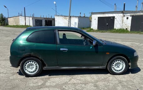 Mitsubishi Mirage VI рестайлинг, 1997 год, 90 000 рублей, 6 фотография