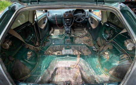Mitsubishi Mirage VI рестайлинг, 1997 год, 90 000 рублей, 7 фотография