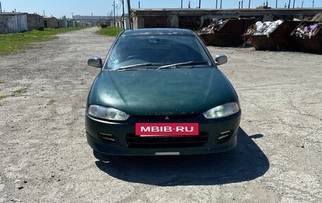 Mitsubishi Mirage VI рестайлинг, 1997 год, 90 000 рублей, 2 фотография