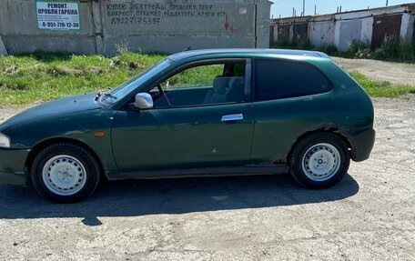 Mitsubishi Mirage VI рестайлинг, 1997 год, 90 000 рублей, 5 фотография