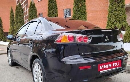 Mitsubishi Lancer IX, 2010 год, 730 000 рублей, 4 фотография