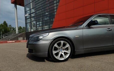 BMW 5 серия, 2004 год, 750 000 рублей, 5 фотография