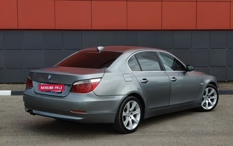 BMW 5 серия, 2004 год, 750 000 рублей, 4 фотография
