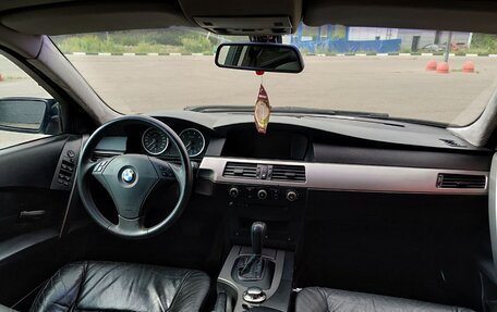BMW 5 серия, 2004 год, 750 000 рублей, 11 фотография