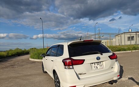 Toyota Corolla, 2016 год, 1 200 000 рублей, 5 фотография