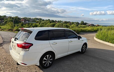 Toyota Corolla, 2016 год, 1 200 000 рублей, 7 фотография