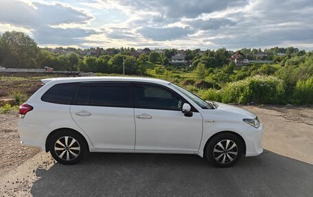 Toyota Corolla, 2016 год, 1 200 000 рублей, 8 фотография