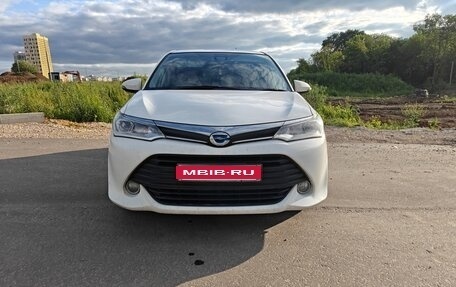 Toyota Corolla, 2016 год, 1 200 000 рублей, 9 фотография
