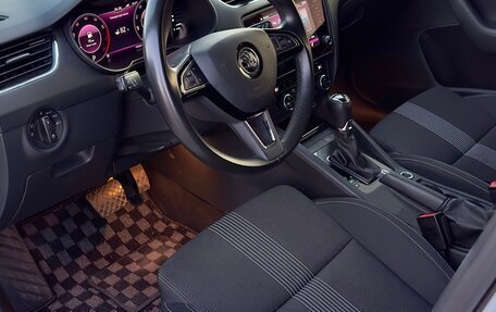 Skoda Octavia, 2019 год, 2 250 000 рублей, 9 фотография