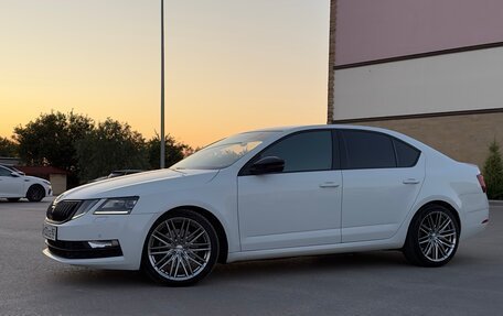 Skoda Octavia, 2019 год, 2 250 000 рублей, 5 фотография