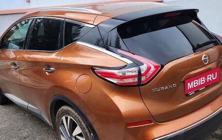 Nissan Murano, 2016 год, 2 760 000 рублей, 2 фотография